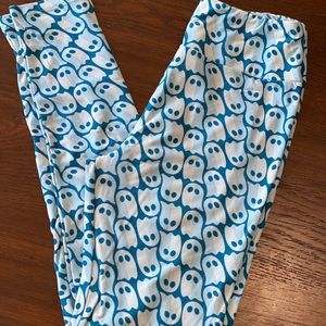 Lularoe OS Leggings